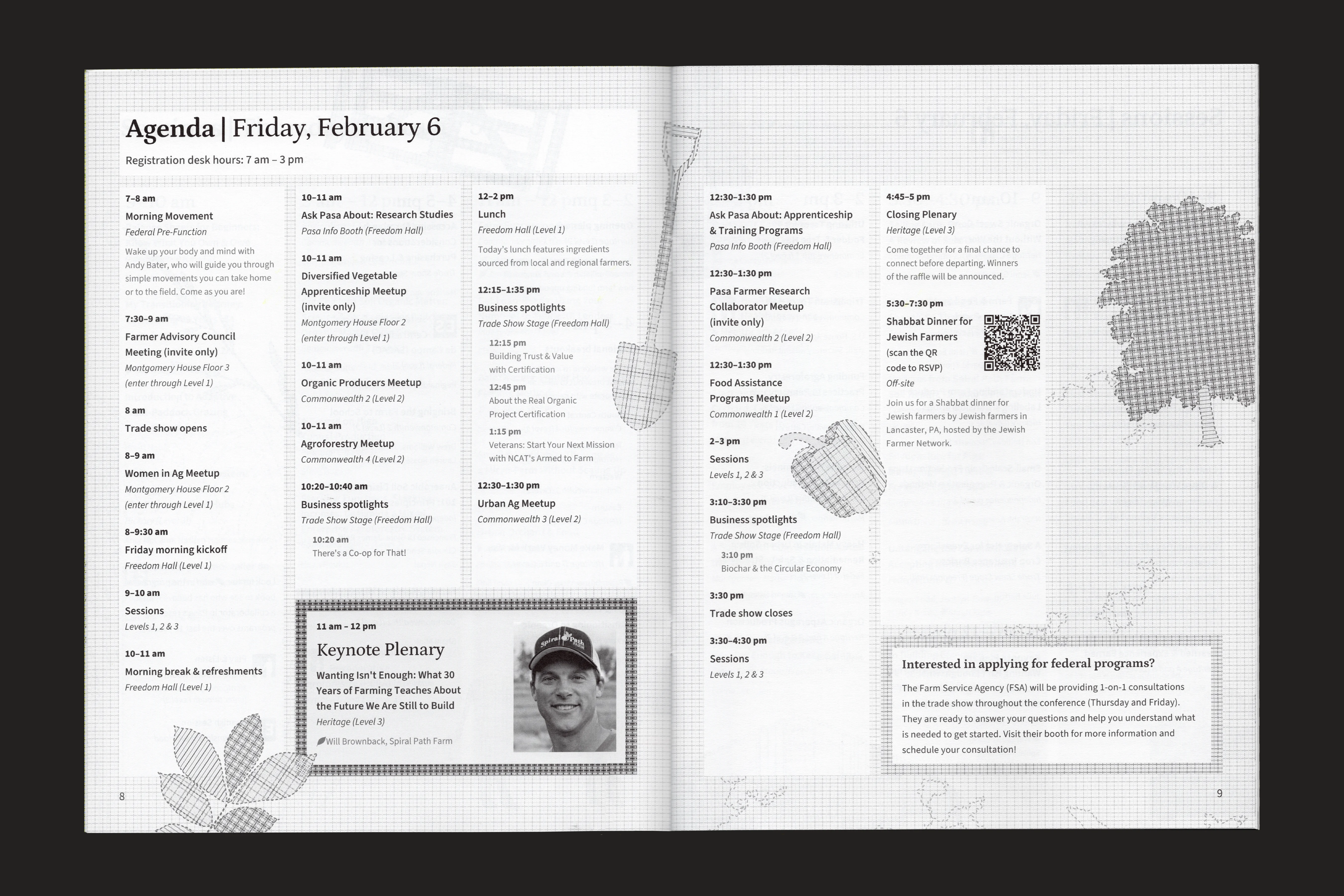 Graphics & Patterns Use